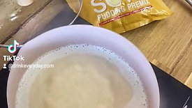 Easy Soya Pudding dessert for your upcoming Christmas gathering 🎄🤶🏻🧑🏼‍🎄🎅🏻