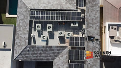Proyecto Paneles Solares Residencial San Agustin
