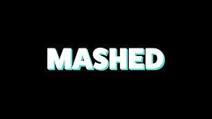 MASHED - Logo Sting Animations