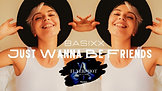 Just Wanna Be Friends - Basixx - flyershot hottest new content today.