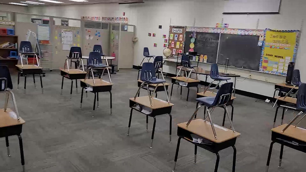 Classroom Area