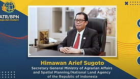 Himawan Arief Sugoto - Indonesia