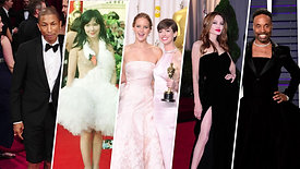 11 of the most controversial outfits in Oscars history - my edit