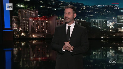 Late-night hosts puzzled by Mueller summary