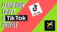 How to Get a Tik Tok Profile Step-by-Step Tutorial with Gaevin "Rated G" Bernales