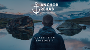 Class is in with Anchor Rehab