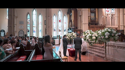 Alexa & Kabir Christian Ceremony Long Format