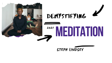Demystifying Meditation