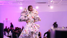 Curls on The Runway - Benefiting Women Called Moses Coalition