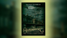 A Haunting on Potter Street: The Potter Street station