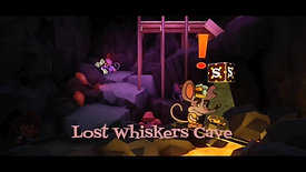 Lost Whiskers Cave