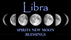 LIBRA New Moon Nov 4