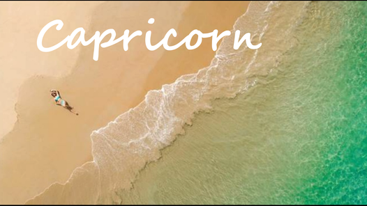 CAPRICORN - Spirits Adv apr