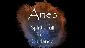 ARIES Full Moon Oct 20