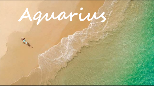 AQUARIUIS - Spirits Advice apr
