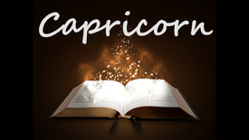 CAPRICORN Spirits Advice N