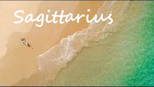 SAGITTARIUS - Spirits Adv apr