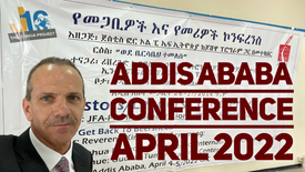 Ethiopia April 22 Conference