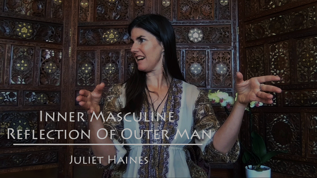 Inner Masculine Reflections Of Outer Man