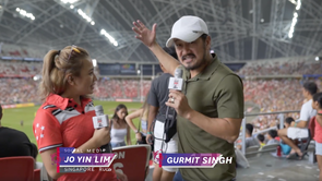 Gurmit Singh: Who do you think is gonna win the Singapore 7s?