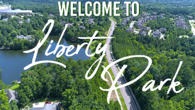 Liberty Park, A Growing Community 