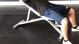 Dbell Incline Chest Press