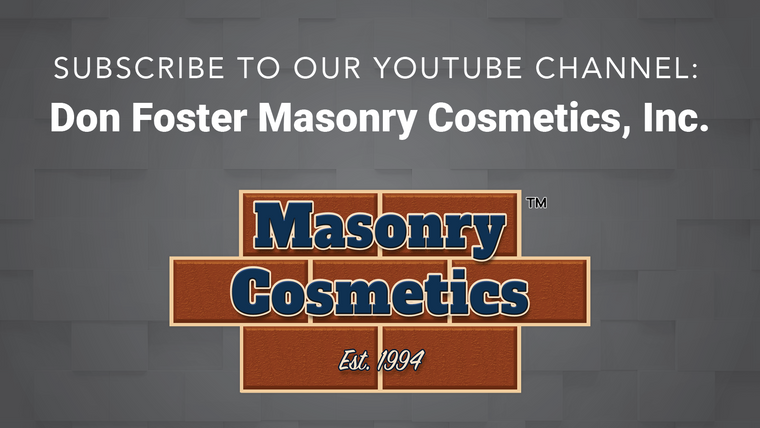 Masonry Cosmetics YouTube Overview