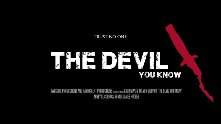The Devil You Know I Trailer