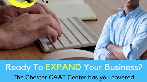 CAAT - Ready To EXPAND Your Business