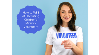 How to WIN at Recruiting Volunteers