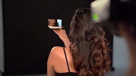 Behind The Scenes for Nykaa Photo Shoot