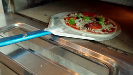 Grand Hyatt Kochi - The Malabar Pizza