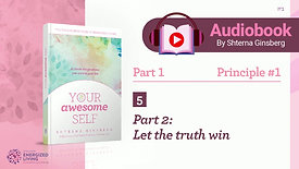 Chapter 5, Part 2 | Your Awesome Self Audiobook | by Shterna Ginsberg