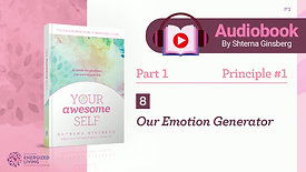 Chapter 8 | Your Awesome Self Audiobook | by Shterna Ginsberg