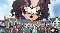 The Duchess I Must Be_The Loud House Movie   Netflix After School