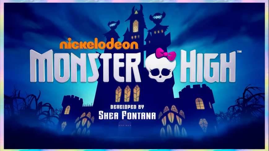Monster High 2022 Theme