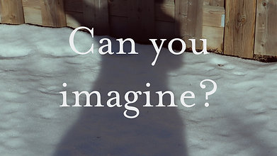 Can you imagine?