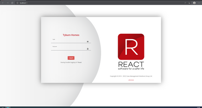 REACT Features Teaser
