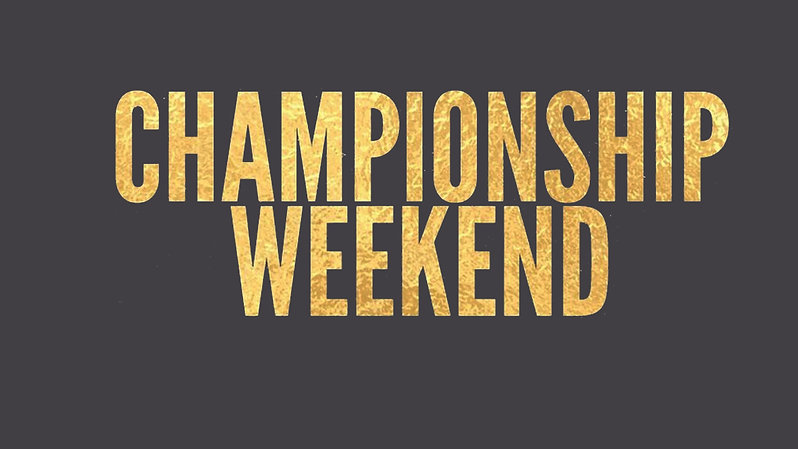 AEBL Championship Weekend