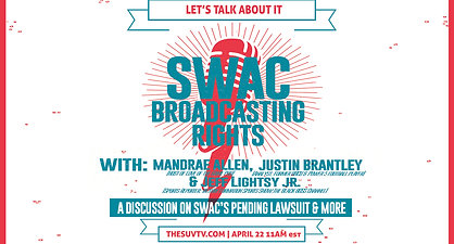 Let's Talk About It: SWAC Broadcasting Rights