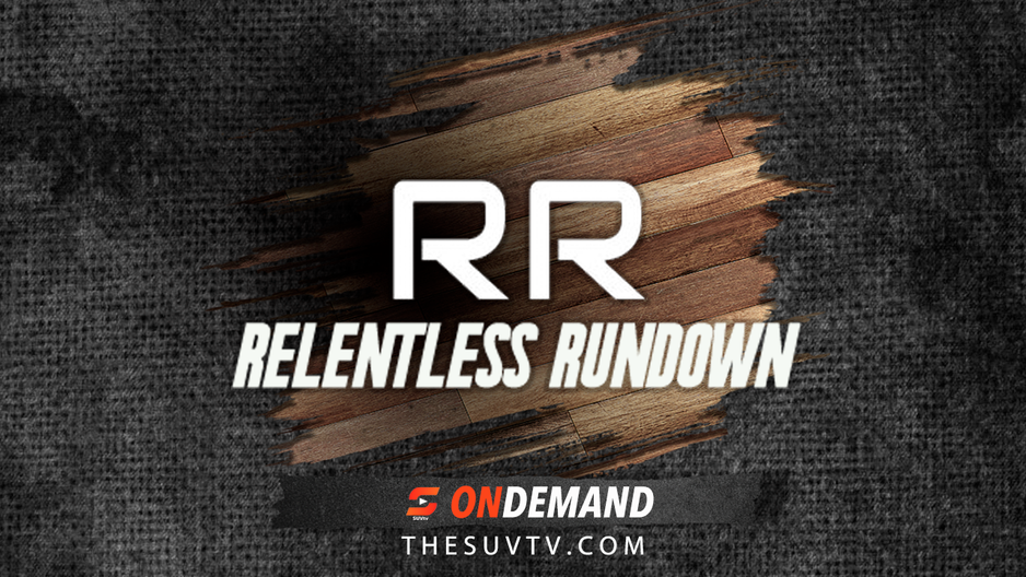 Relentless Rundown: Season 1 Episode 3