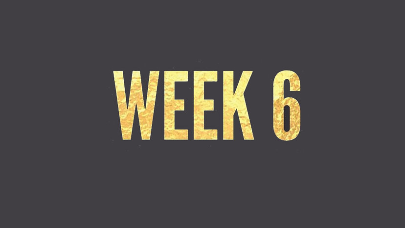 AEBL - Week 6