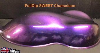 fd chameleon sweet
