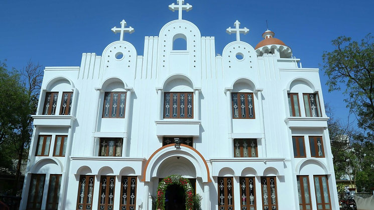 St.Marys Orthodox Syrian Church Pune