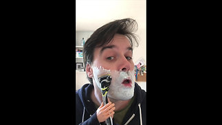 How to shave