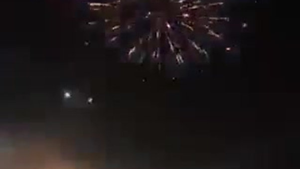 Steelhouse Festival fireworks 