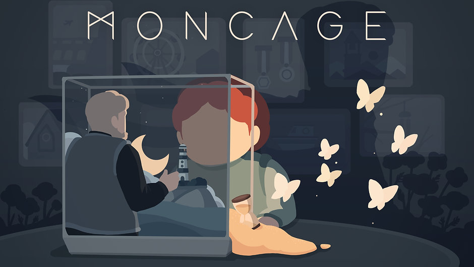 Moncage Offical Launch Trailer