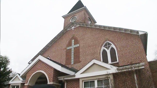 "A Legacy of Faith" The 8th Street Baptist Church