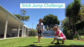 Stick Jump Challenge