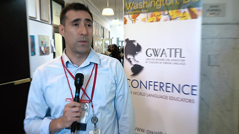 GWATFL The Greater Washington Association of Teachers of Foreign Language Event Recap District Pixel